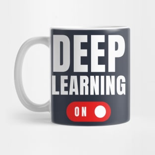 Deep Learning Mug